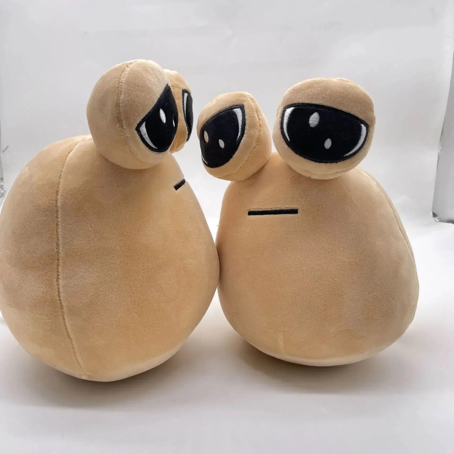 My Pet Alien Pou Plush Toy