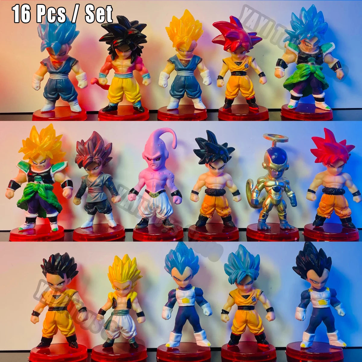 Dragon Ball Z Super Saiyan Son Goku Anime Figure