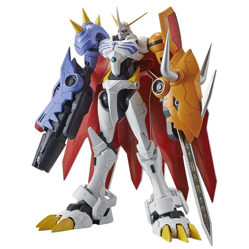 Bandai Original Anime Digimon Adventure Collectible Model