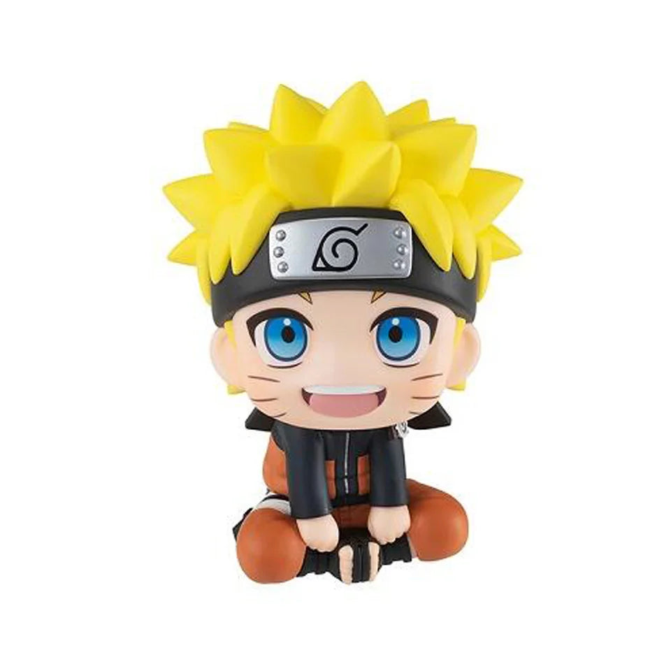 Mini Naruto Anime Figure