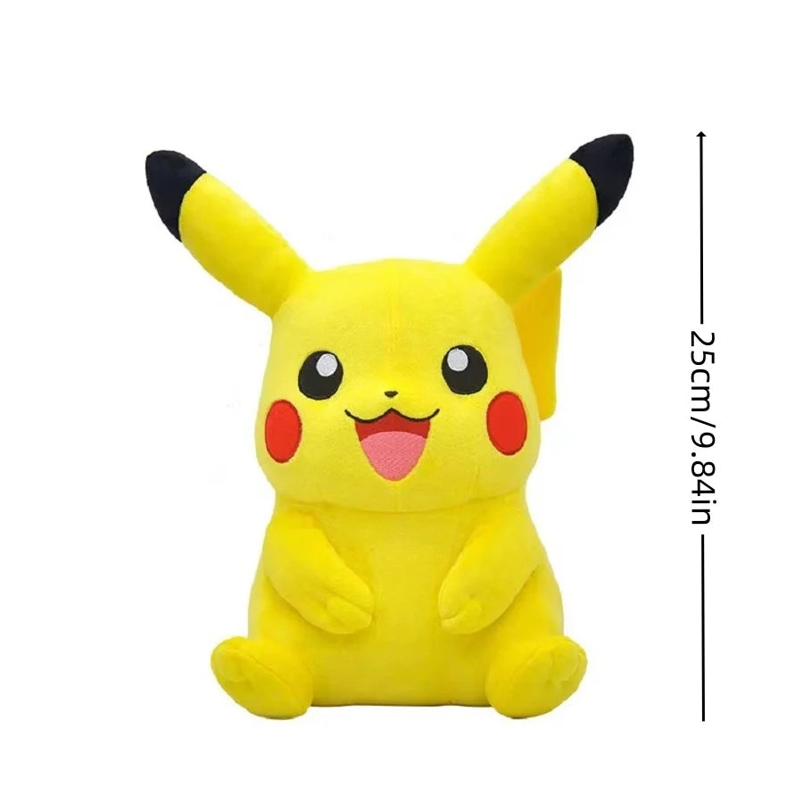 Pokemon Original Kawaii Plush Doll