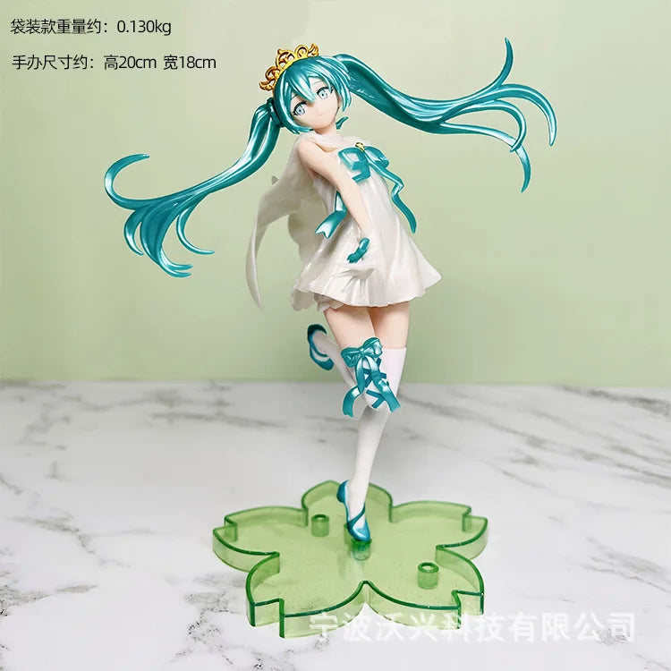 Hatsune Miku Collectible Anime Figure