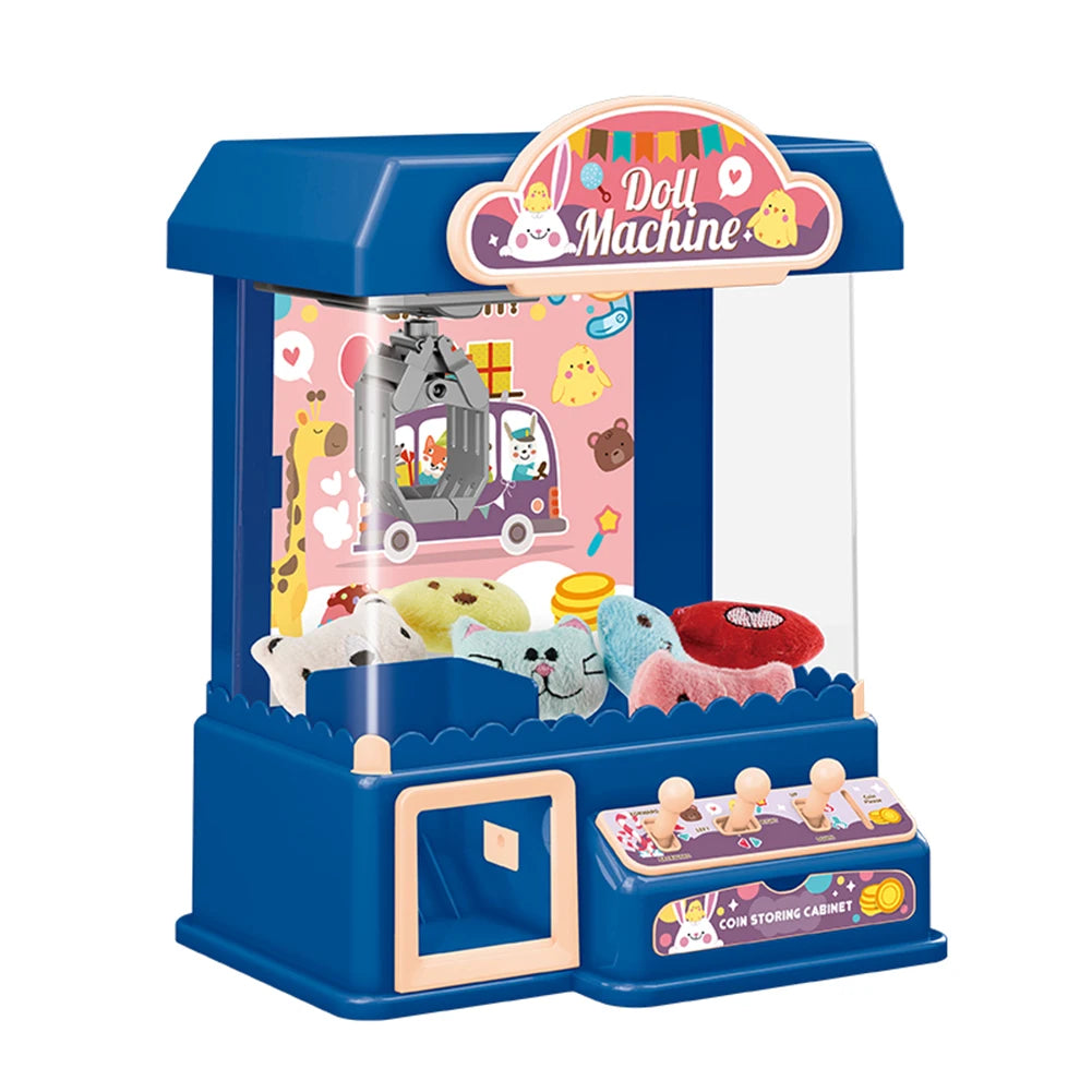 Mini Claw Machine Arcade Claw Game