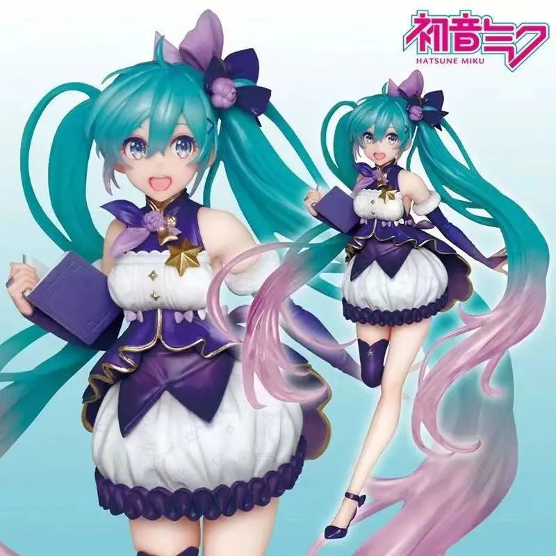 Hatsune Miku Collectible Anime Figure