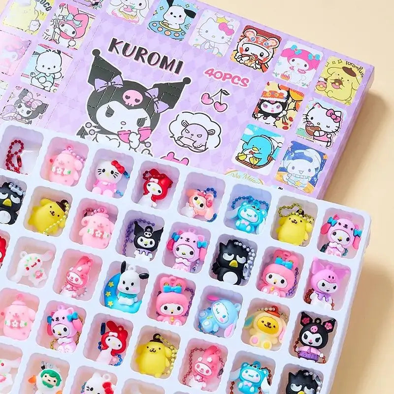 Sanrio Mini Figures - 36 Piece Blind Box