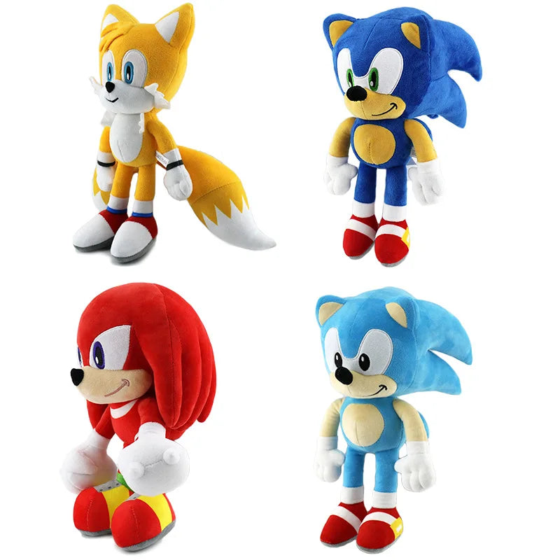 SEGA Sonic The Hedgehog Plush Toy