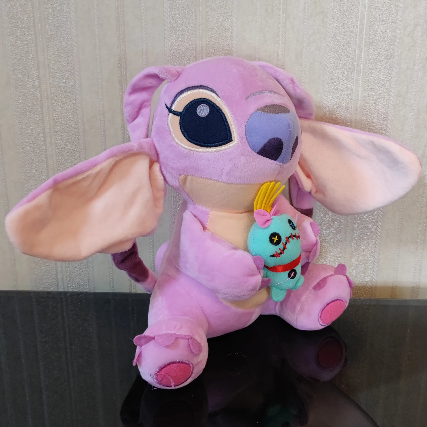 Disney Lilo & Stitch Plush Doll