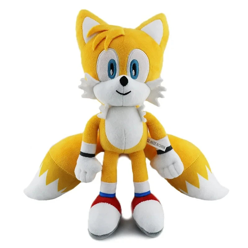 SEGA Sonic The Hedgehog Plush Toy