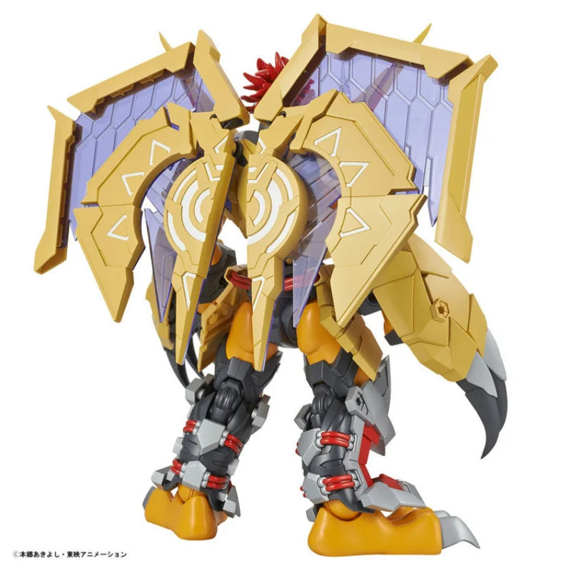 Bandai Original Anime Digimon Adventure Collectible Model