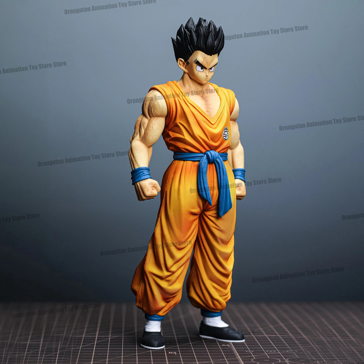 Dragon Ball Z Fighter Anime Statue