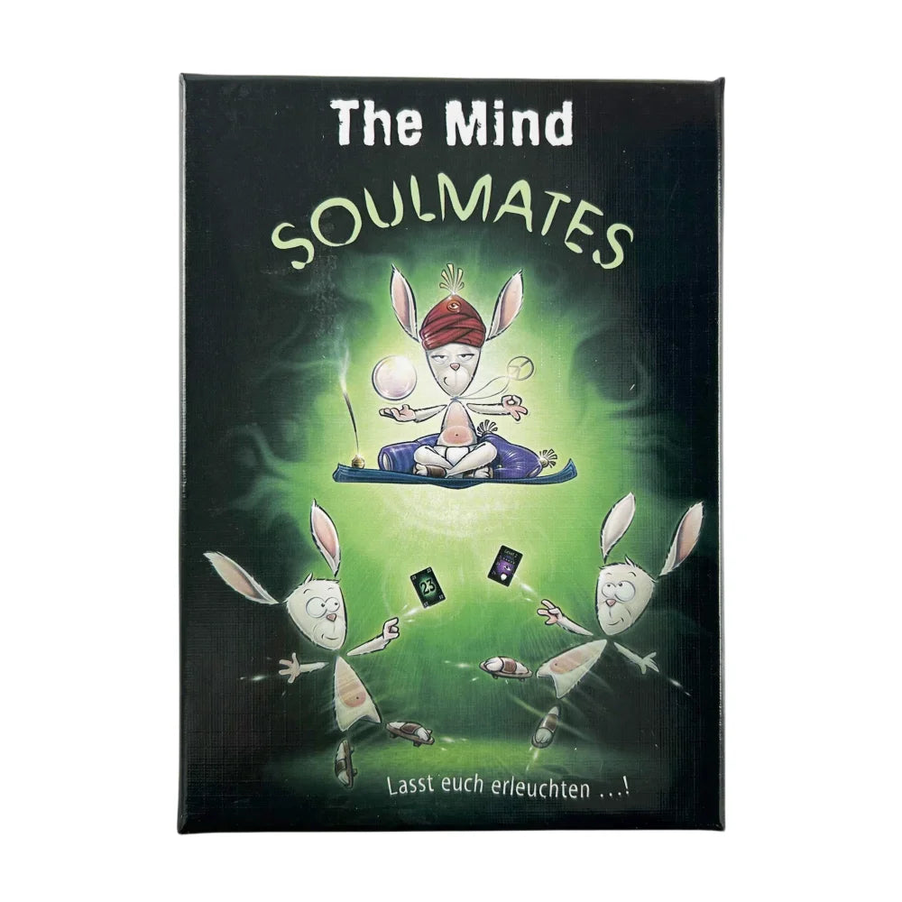 The Mind Card Game & Expansion Packs