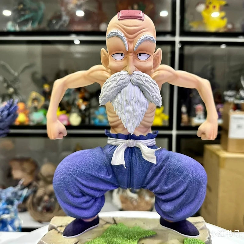 Dragon Ball Master Roshi Model