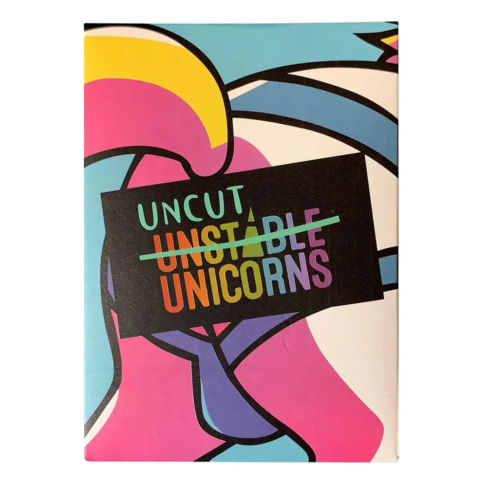 Unstable Unicorns Card Game