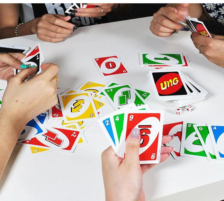 Pop Culture UNO, Phase 10 and more!