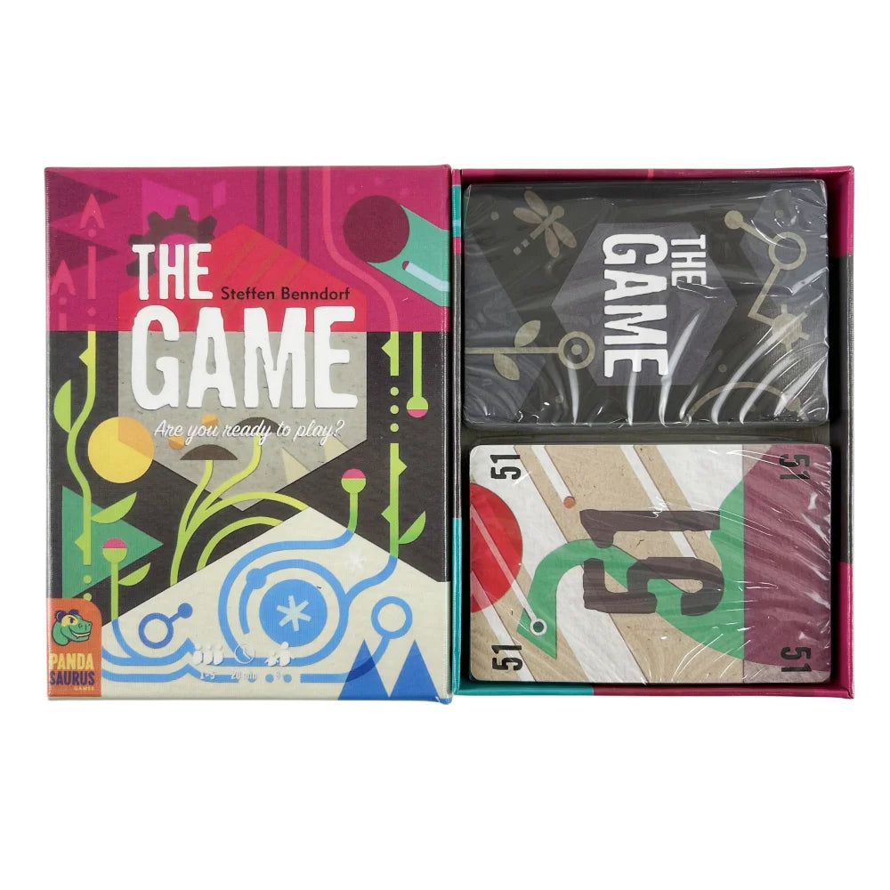 The Mind Card Game & Expansion Packs