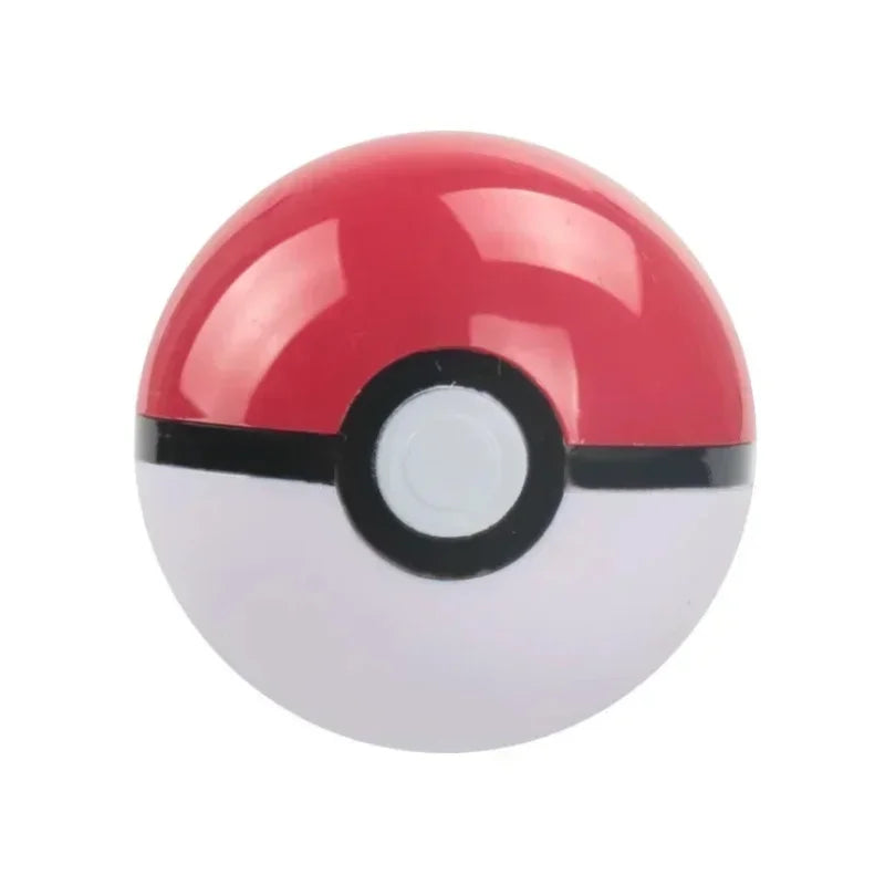 Pokemon 7cm Pokeball with Figures