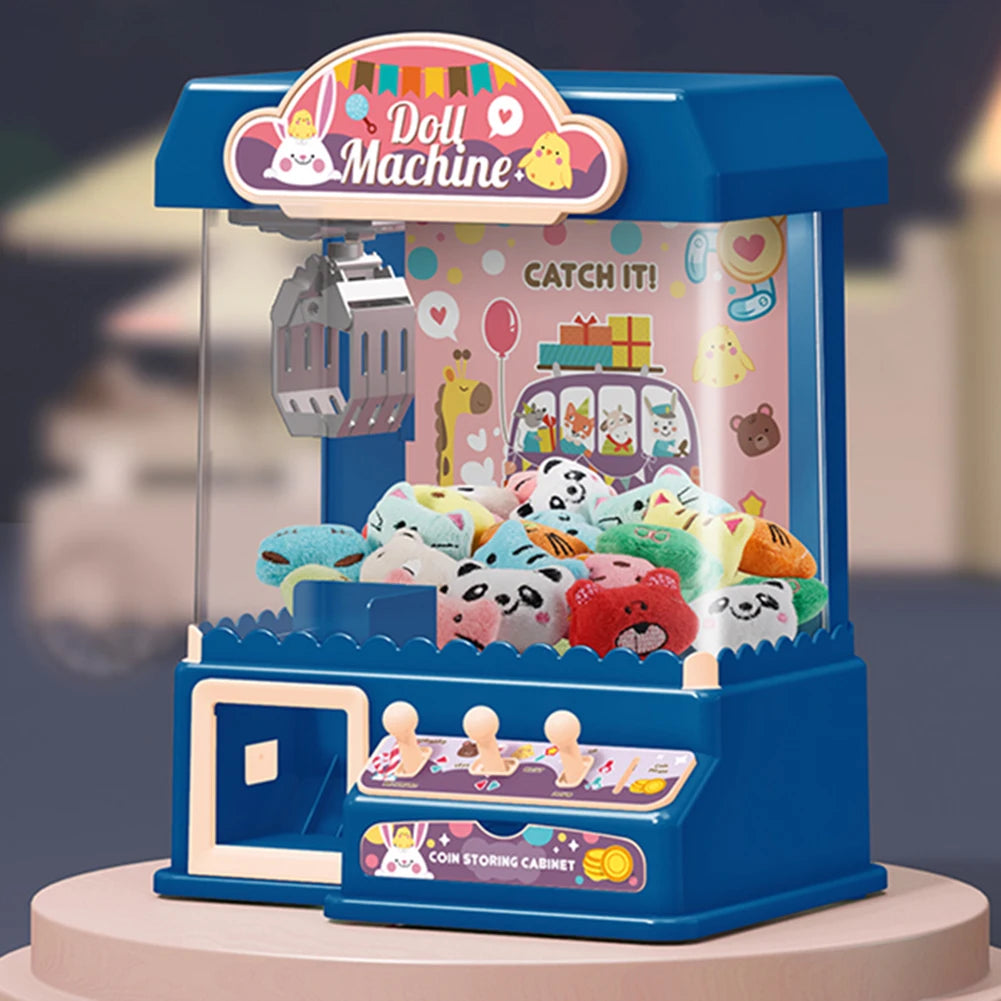 Mini Claw Machine Arcade Claw Game