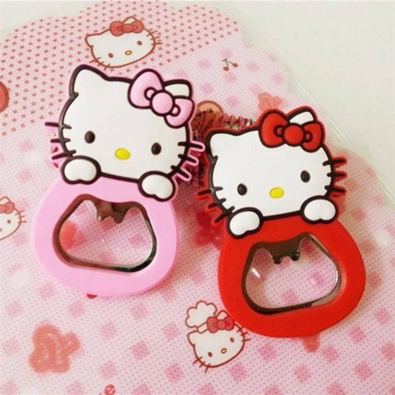 Sanrio Silicone Bottle Opener