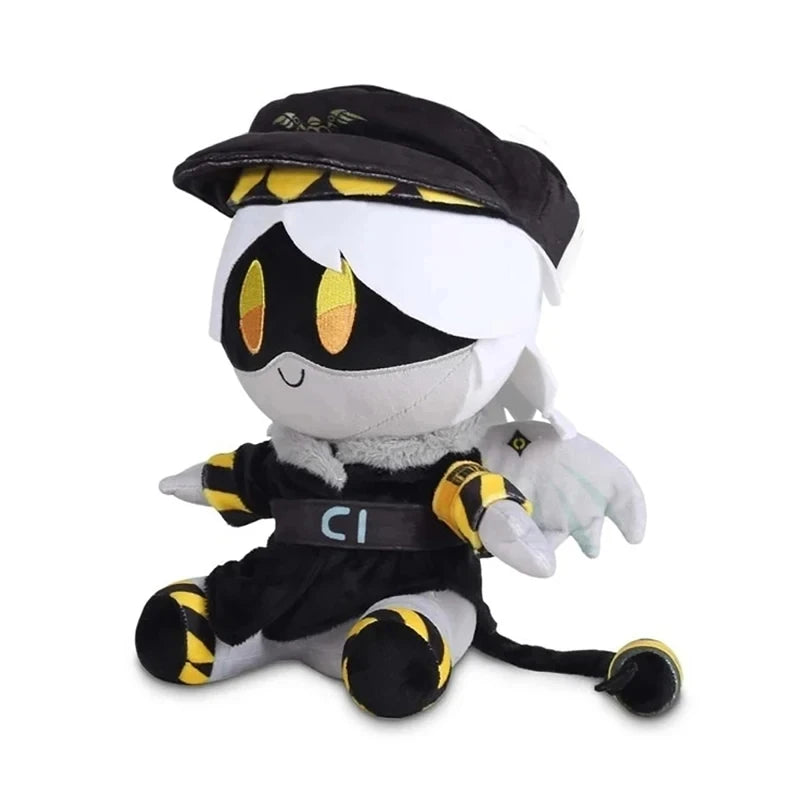 Murder Drones Girl Plush Toys