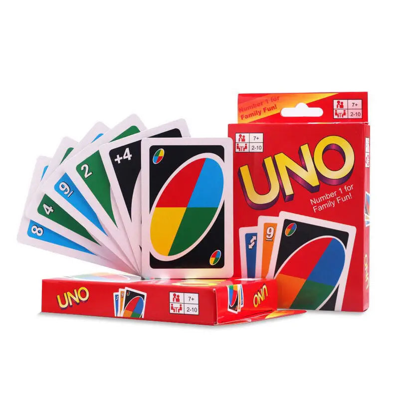 Pop Culture UNO, Phase 10 and more!