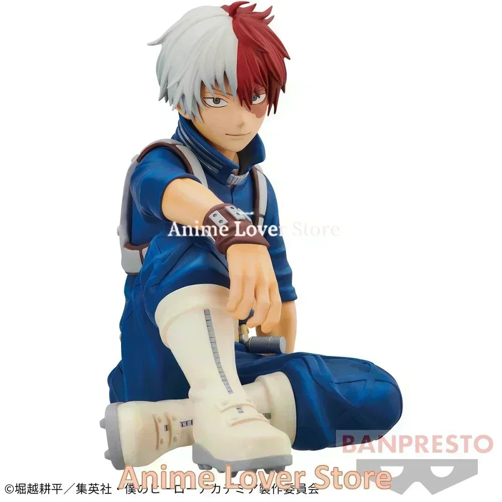 Bandai Break Time My Hero AcademiaAnime Figure Toys Collectible Models