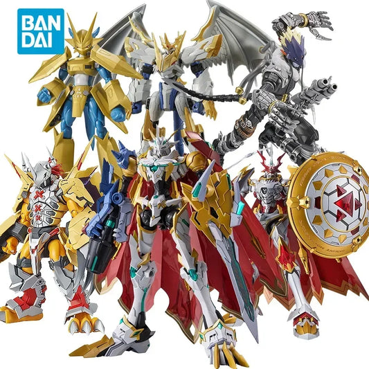 Bandai Original Anime Digimon Adventure Collectible Model