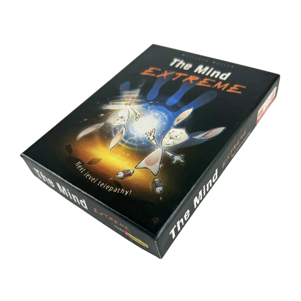 The Mind Card Game & Expansion Packs