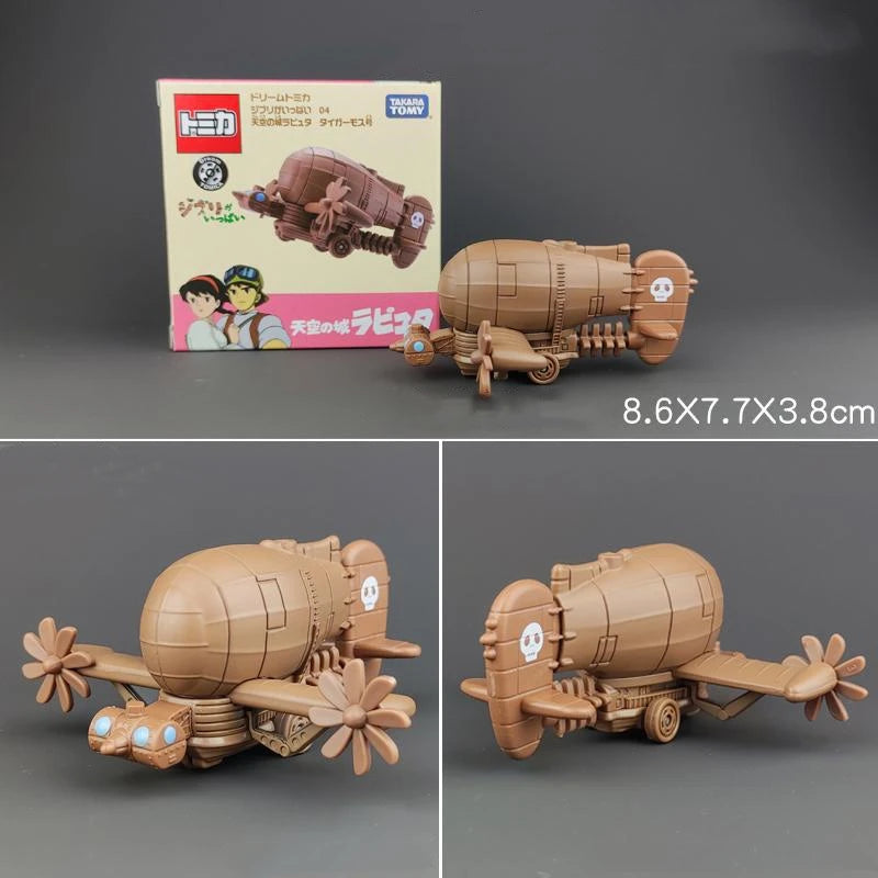 TOMY Studio Ghibli series vehicles