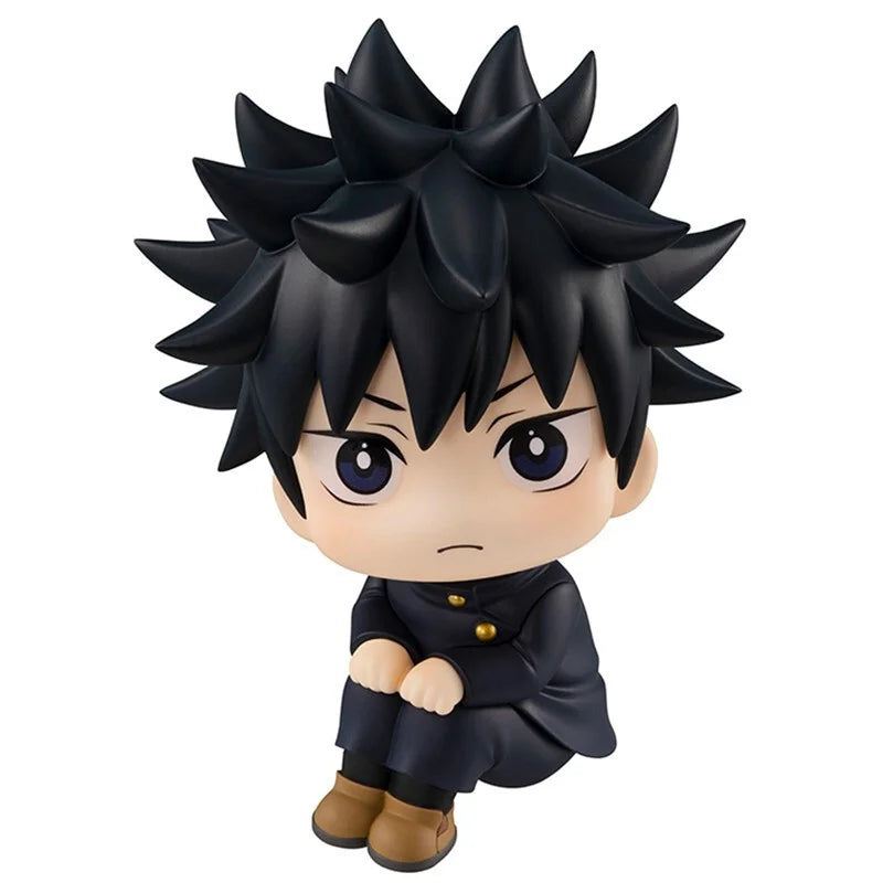 Mini Naruto Anime Figure