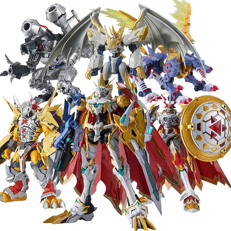 Bandai Original Anime Digimon Adventure Collectible Model