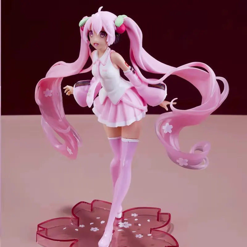 Hatsune Miku Collectible Anime Figure