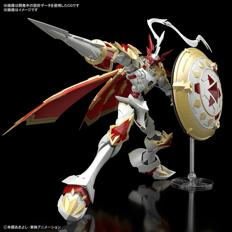 Bandai Original Anime Digimon Adventure Collectible Model