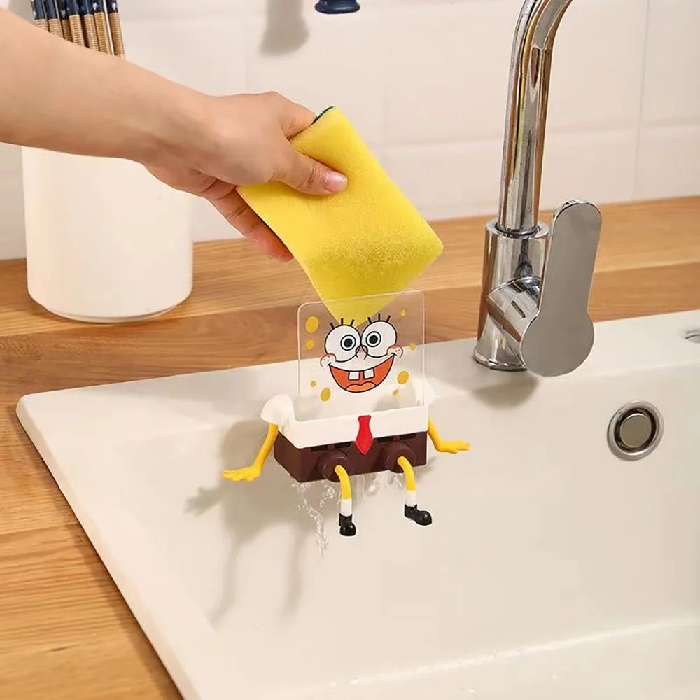 SpongeBob SquarePants Sponge Holder