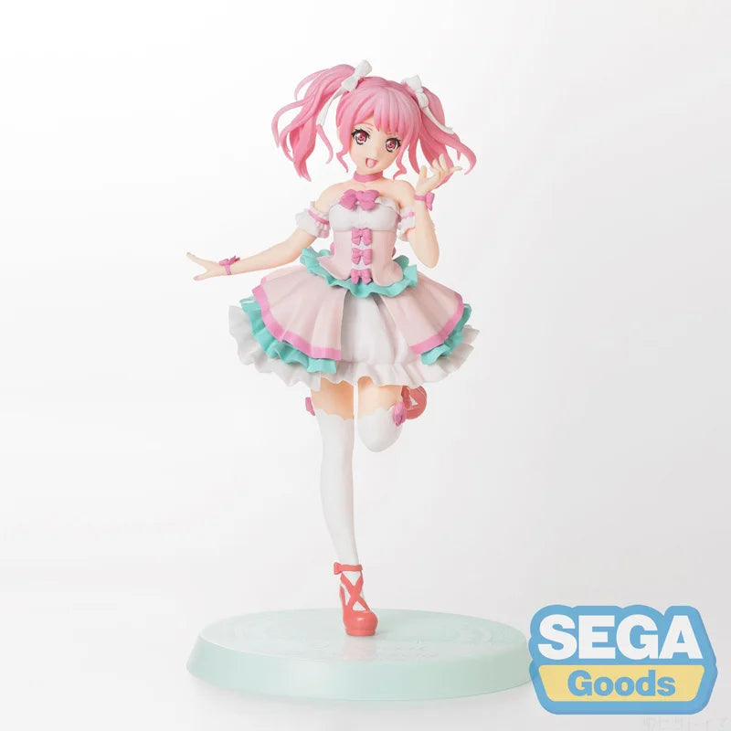 Genuine SEGA Maruyama Anime Action Figure PVC Collectible Boxed Model