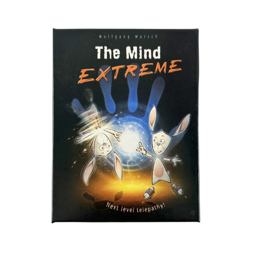 The Mind Card Game & Expansion Packs