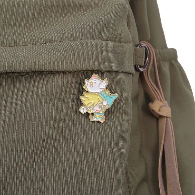 The Legend of Zelda Enamel Pin Brooches