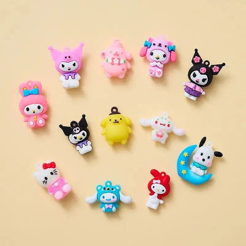 Sanrio Mini Figures - 36 Piece Blind Box