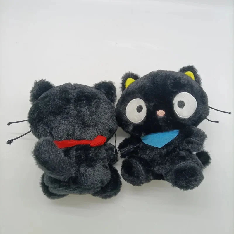 Studio Ghibli Black Cat Jiji Plushie Doll