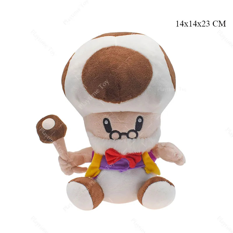 Super Mario Bros Plush Toy