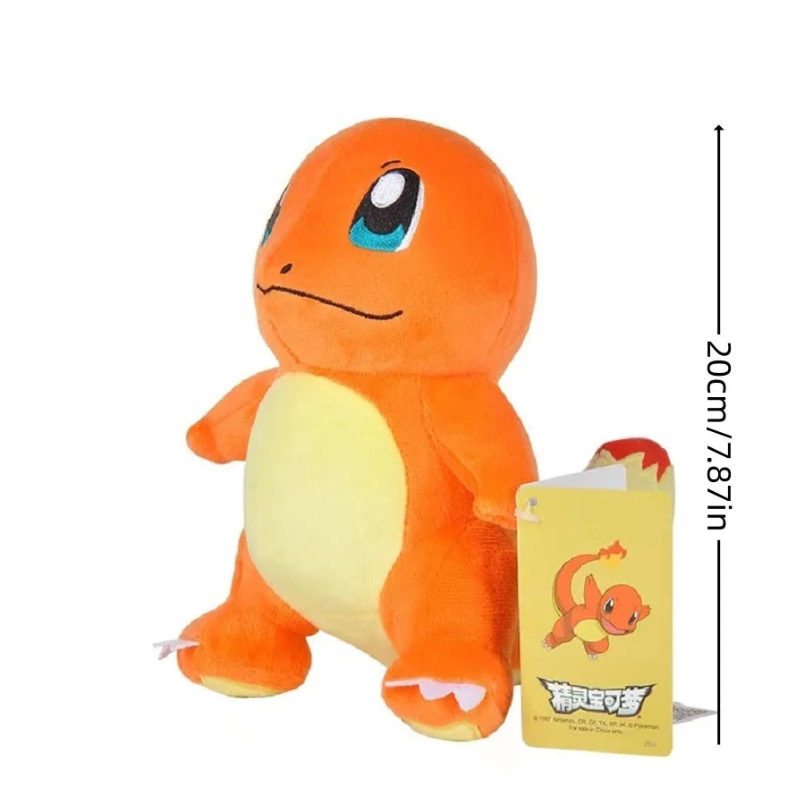 Pokemon Original Kawaii Plush Doll