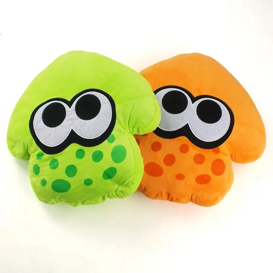 Nintendo Splatoon Inkling Plush Toy