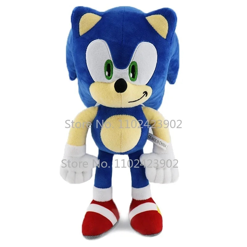 SEGA Sonic The Hedgehog Plush Toy