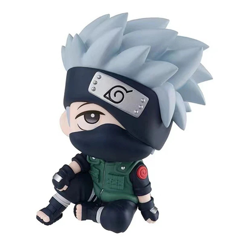 Mini Naruto Anime Figure