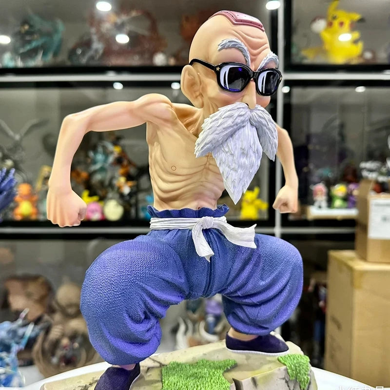 Dragon Ball Master Roshi Model