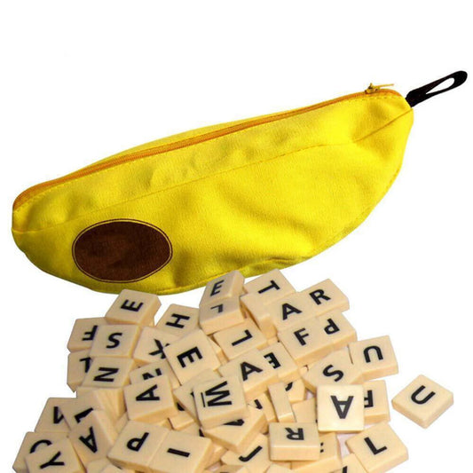 Bananagrams Word Game