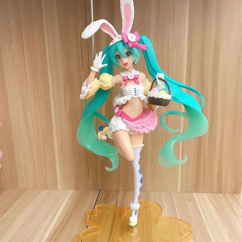 Hatsune Miku Collectible Anime Figure