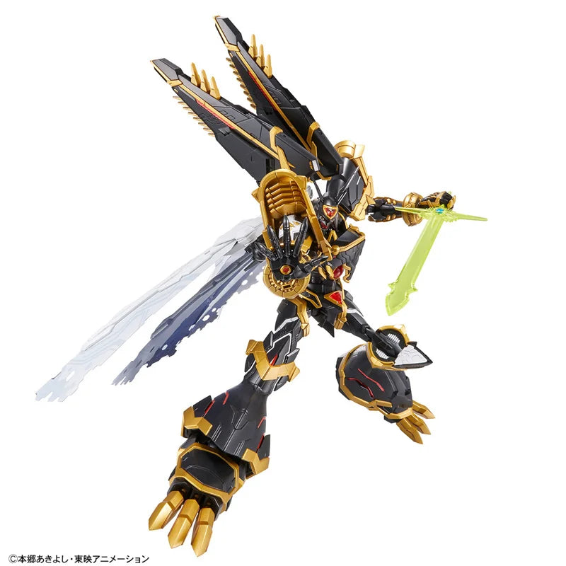 Bandai Original Anime Digimon Adventure Collectible Model