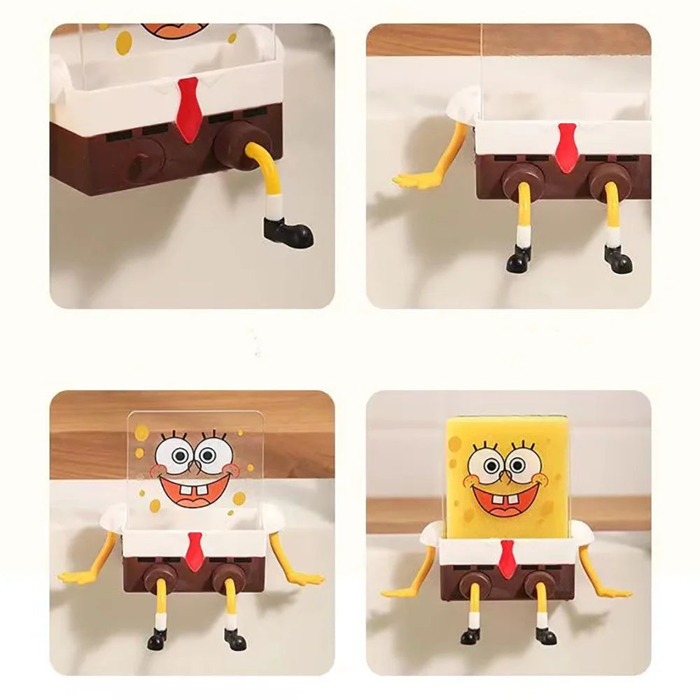 SpongeBob SquarePants Sponge Holder