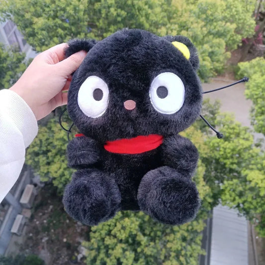 Studio Ghibli Black Cat Jiji Plushie Doll