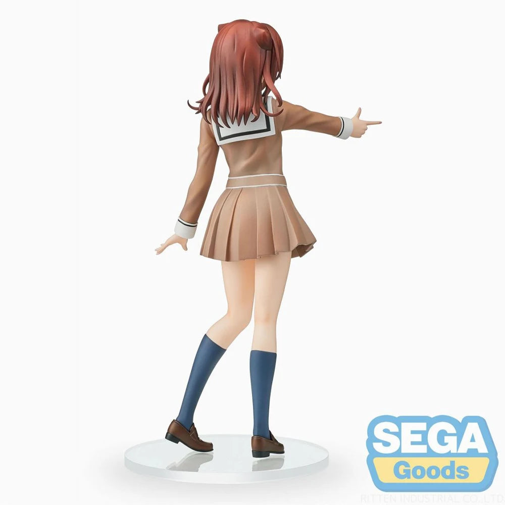 Genuine SEGA Maruyama Anime Action Figure PVC Collectible Boxed Model